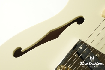 MT-HOLLOW/R - Olympic White